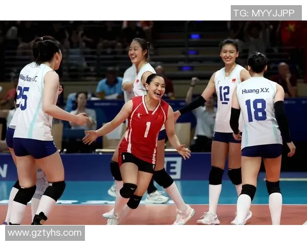 重庆排球队荣登排球节奏排行榜第三名展现实力与风采