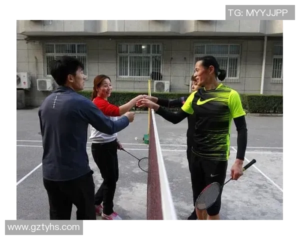 对话陈秀英：谈羽毛球生涯